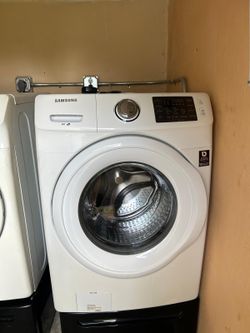 Samsung washing machine