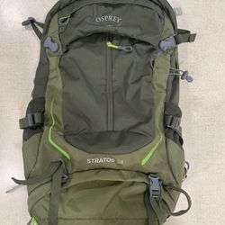 Osprey Stratos 34