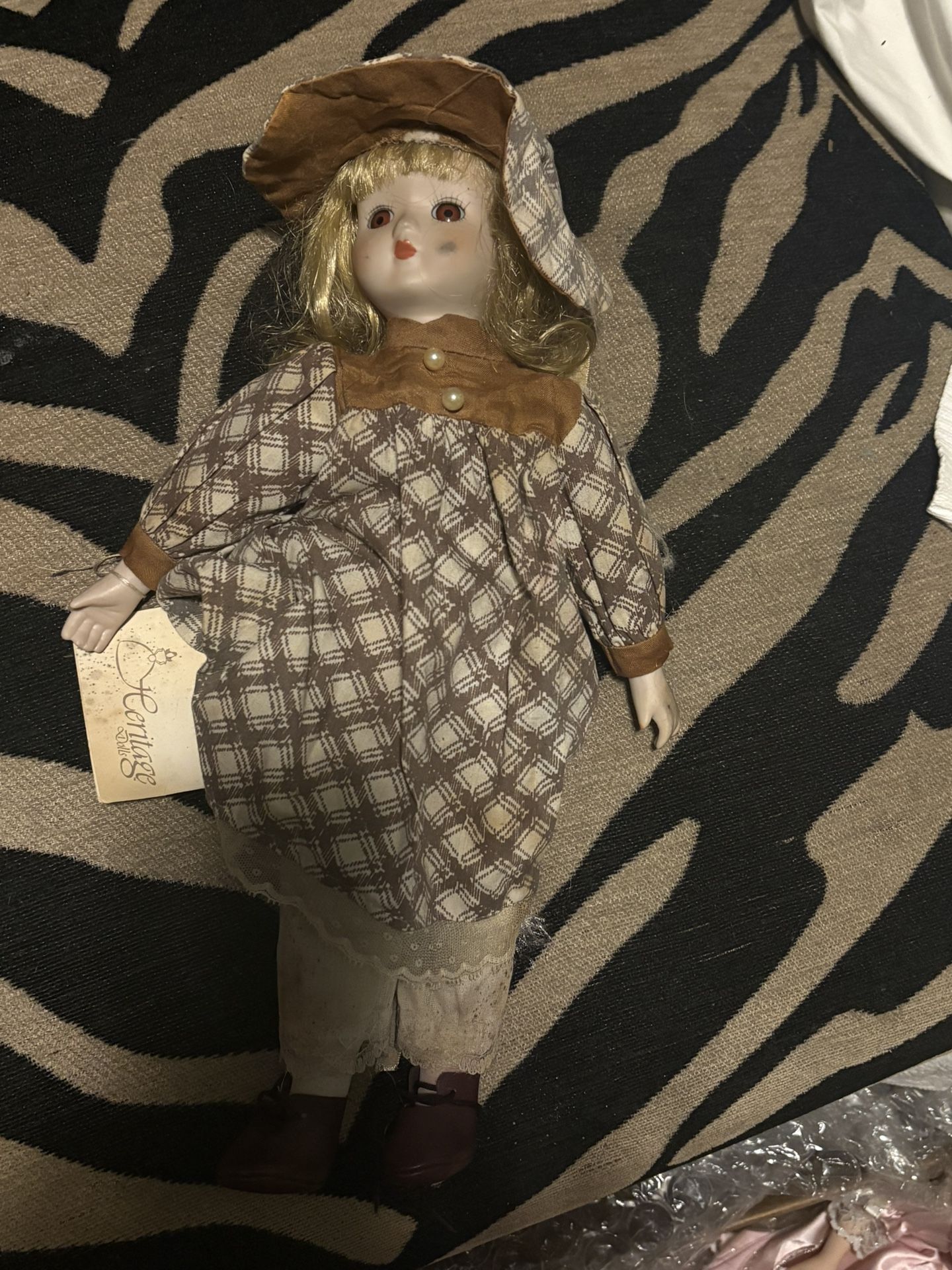 Porcelain Dolls 