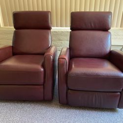 Recliner Chairs