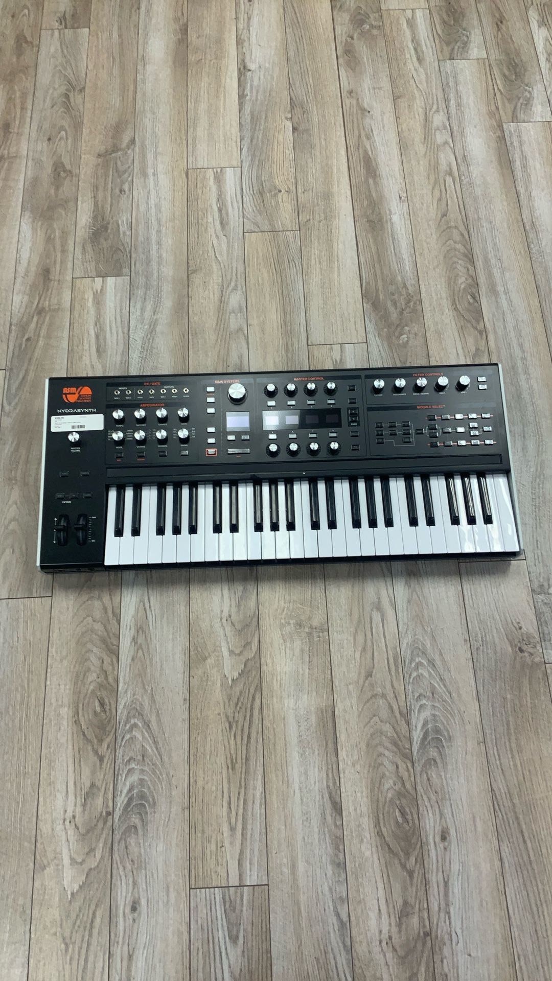 Hydrasynth ASM Sound Machine 33754-1
