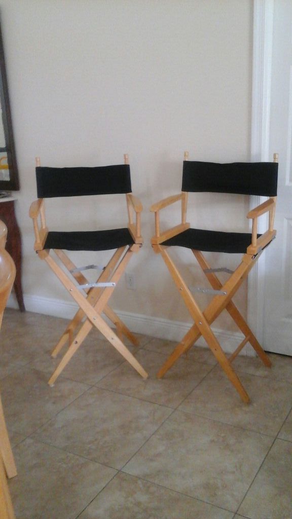 Director chairs