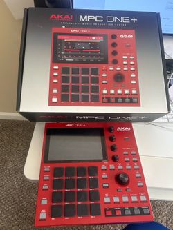 Akai Professional MPC One+