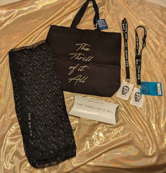 Sam Smith VIP Set - All New π