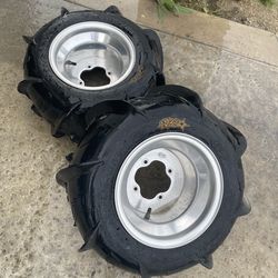 Sand Star Yamaha Paddles