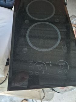 Kenyon electric cook top