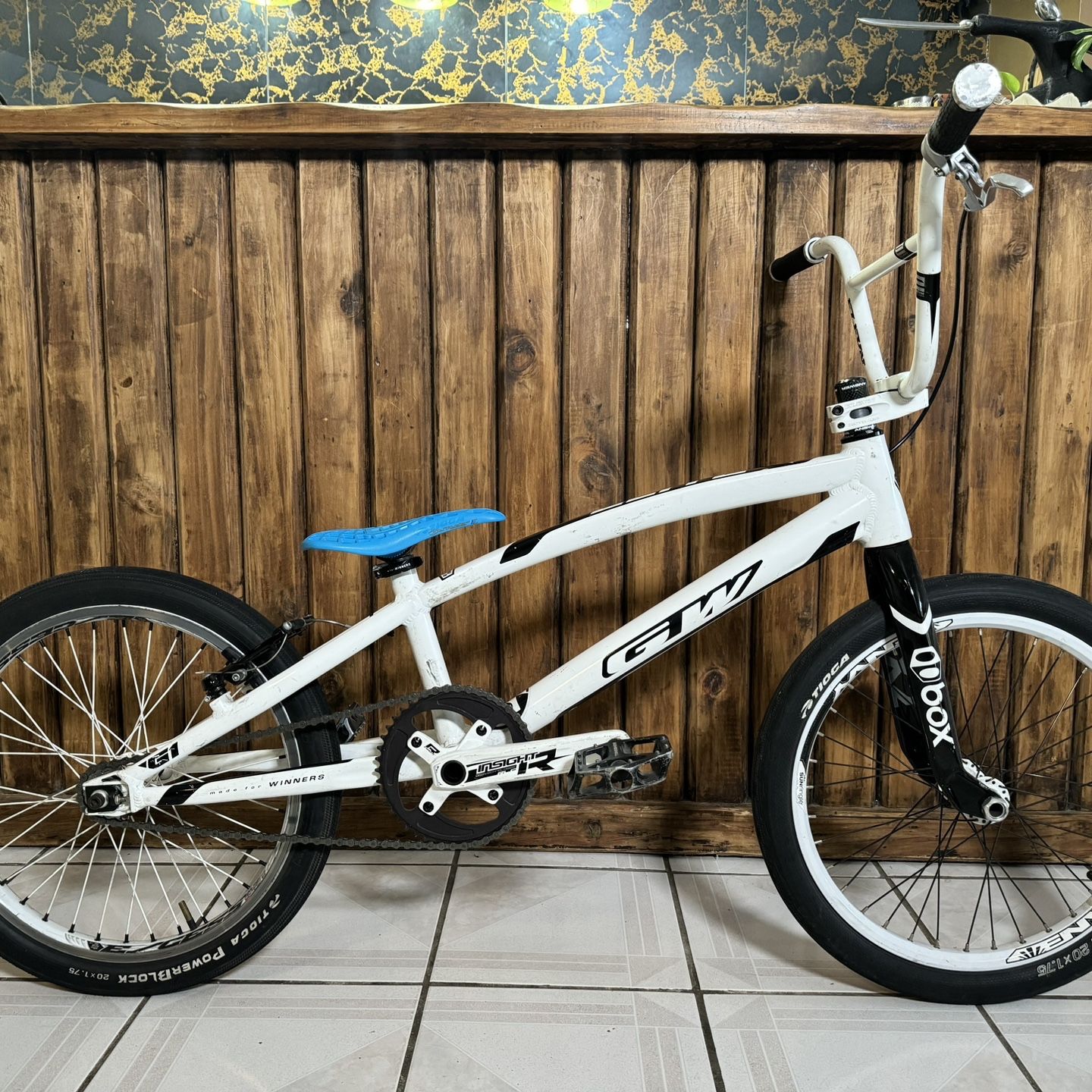 Gw bmx bikes hotsell