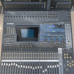 Yamaha Digital Mixing Console O2R96