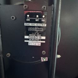 Canare R460s Cable Reels With Coax ( Three) 