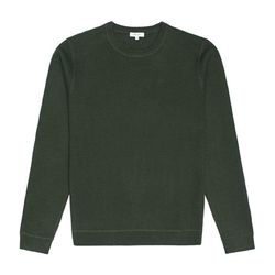 Reiss Dakota Honeycomb Stitch Sweater Size XXL Green 💚🍏 CHECK THE MEASUREMENT