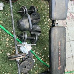 Exercise Equipment 