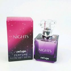 Refuge Perfume Charlotte Russe - Nights 