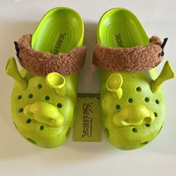 Crocs X DreamWorks Shrek Classic