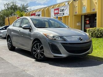 2011 MAZDA MAZDA3