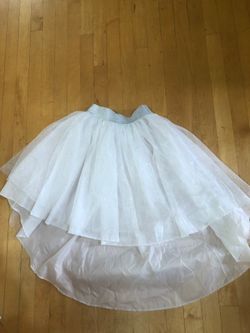Girl’s dress up skirt