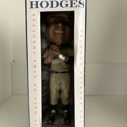 Gil Hodges 2022 hall of fame bobblehead 