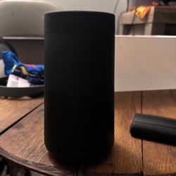 bose speaker 