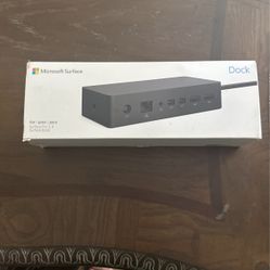 Surface Dock
