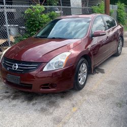 2012 Nissan Altima