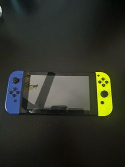 Nintendo switch