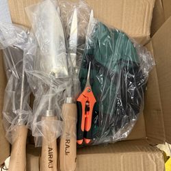 Garden tools