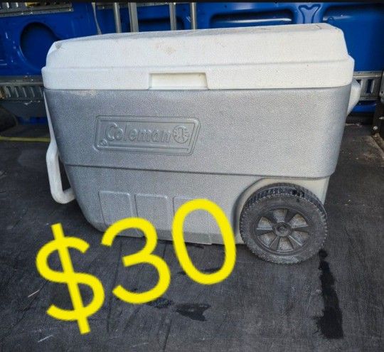 Cooler Ice Chest