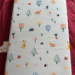 Blissful Diary Memory Foam Baby Mattress For Crib 