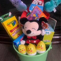 Mickey Mouse Baskets $28 Each ontario