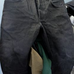 Left Field Selvedge Denim Size 30