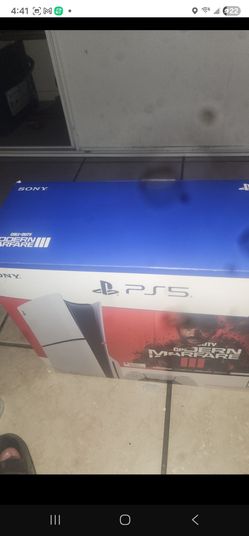 Ps5 slim( no controller )