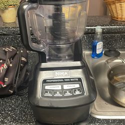 Ninja Professional Blender 1500watt 