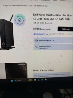 Micro dell desktop windows 10
