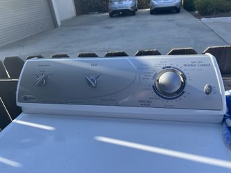 Maytag Super Size Cap Dryer Electric.