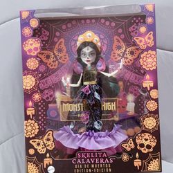 Monster High Skelita