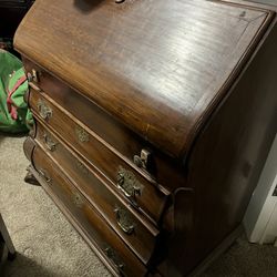 Antique wooden Desk