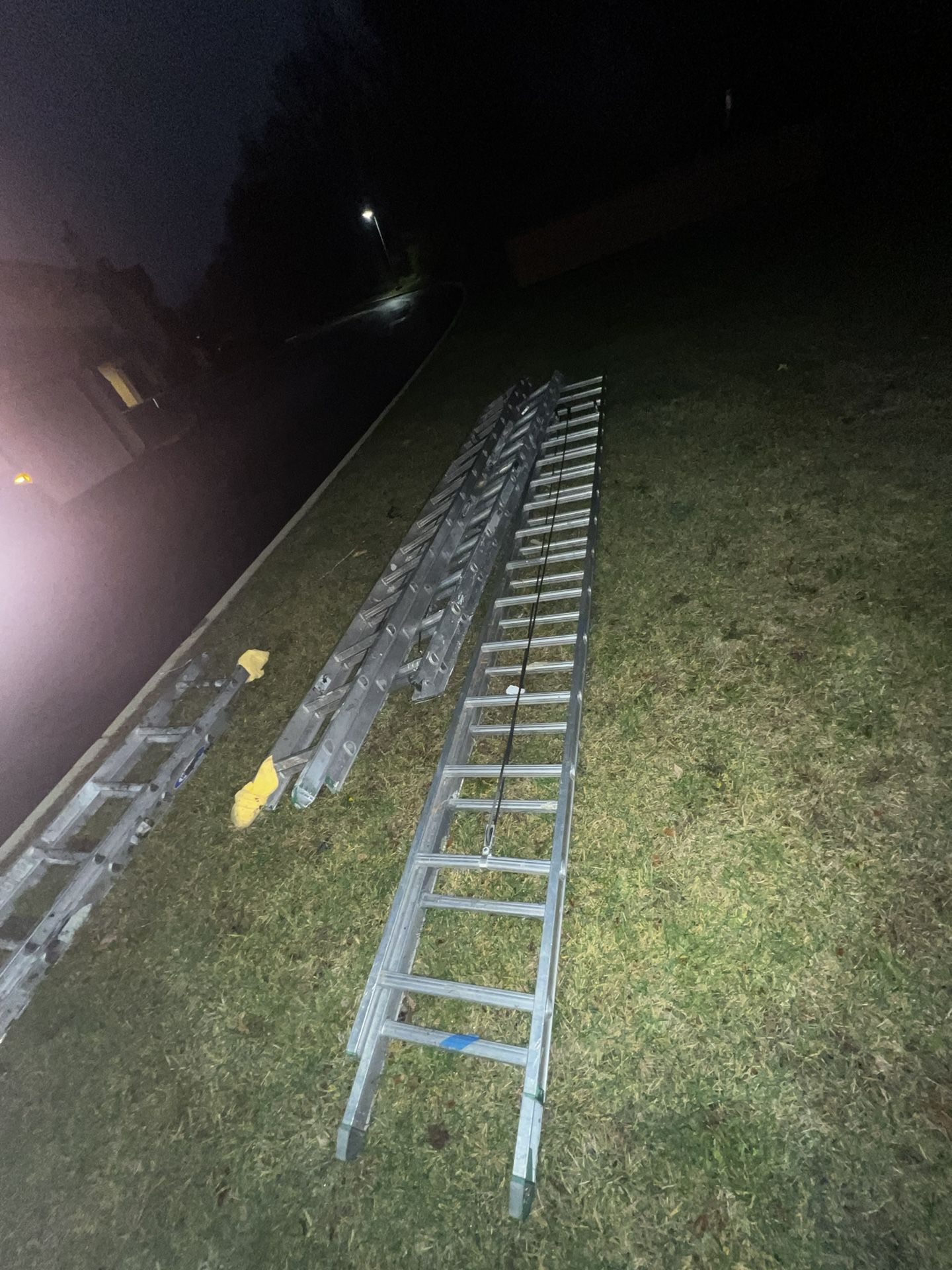 4 ladder in good condition 