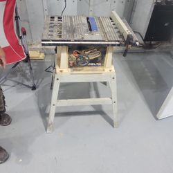 table saw