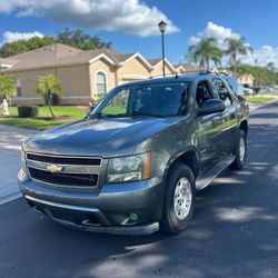 2011 Chevrolet Tahoe