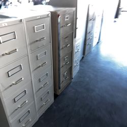 Filing Cabinets