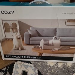 HiCozy Pet Vacuum S1+