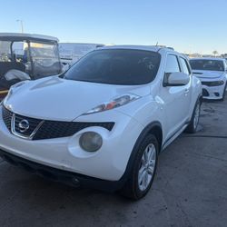 2014 Nissan Juke