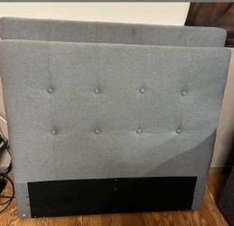 Twin headboards