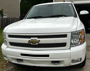 Silverado Truck