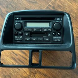 Radio Honda Crv 2006