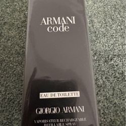 Armani Code EDT