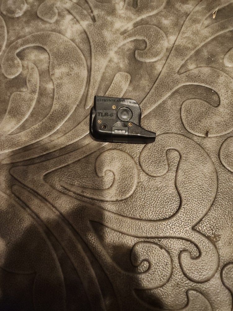 TLR6 (Light And Laser Off Glock 43)