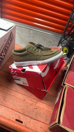 Olive ES’s