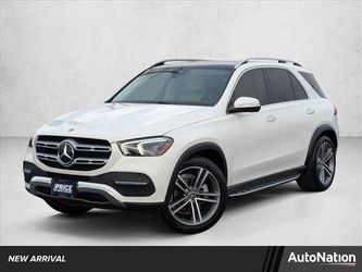 2022 Mercedes-Benz GLE 350