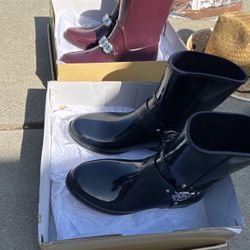 Michael Kors Rain Boots 
