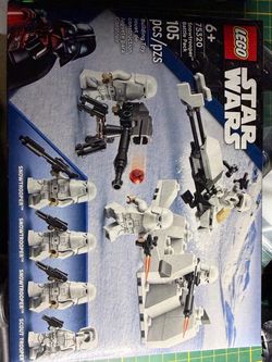 LEGO Star Wars Snowtrooper Battle Pack 75320